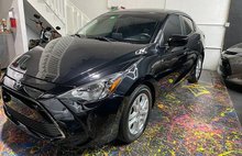 2017 Toyota Yaris iA Base