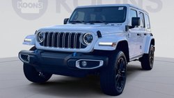 2024 Jeep Wrangler Sahara 4xe