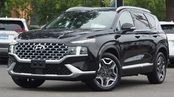 2021 Hyundai Santa Fe Limited