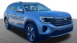 2025 Volkswagen Atlas SE 4Motion