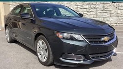 2019 Chevrolet Impala LS