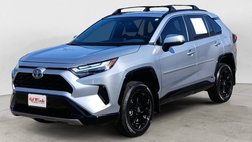 2024 Toyota RAV4 Hybrid SE