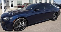 2021 Mercedes-Benz E-Class E 450 4MATIC