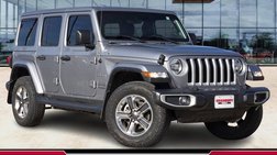 2020 Jeep Wrangler Unlimited North Edition