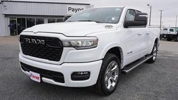 2025 Ram Ram Pickup 1500 Lone Star