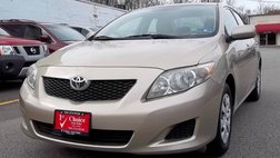 2009 Toyota Corolla LE