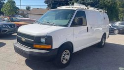 2013 Chevrolet Express 2500