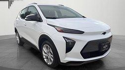 2022 Chevrolet Bolt EUV LT