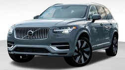 2024 Volvo XC90 Recharge T8 Plus Bright Theme 7P