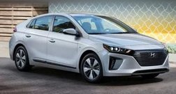 2019 Hyundai Ioniq Plug-In Hybrid Limited