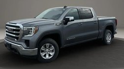 2021 GMC Sierra 1500 SLE