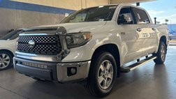 2019 Toyota Tundra SR5