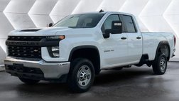 2023 Chevrolet Silverado 2500HD Work Truck