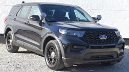 2023 Ford Explorer Hybrid Police Interceptor Utility
