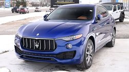 2020 Maserati Levante Base