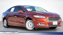 2014 Ford Fusion Hybrid SE