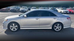 2011 Toyota Camry SE