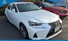 2017 Lexus IS 200t Base