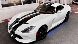 2014 Dodge SRT Viper GTS