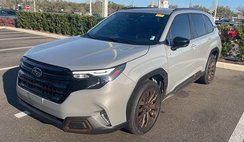 2025 Subaru Forester Sport Hybrid