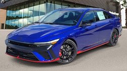 2025 Hyundai Elantra N Base