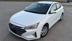 2019 Hyundai Elantra SE
