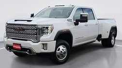 2021 GMC Sierra 3500HD Denali