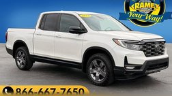 2024 Honda Ridgeline TrailSport