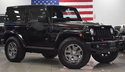 2017 Jeep Wrangler Rubicon