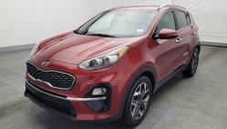 2020 Kia Sportage EX
