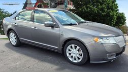 2012 Lincoln MKZ Base