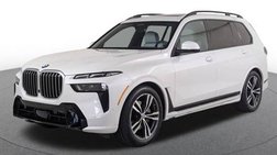 2023 BMW X7 xDrive40i