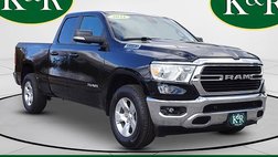 2021 Ram Ram Pickup 1500 Lone Star