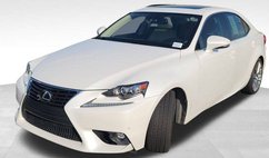 2016 Lexus IS 300 Base