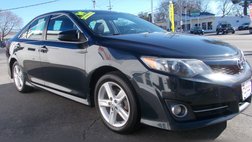 2014 Toyota Camry SE Sport