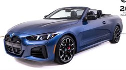 2026 BMW 4 Series M440i xDrive