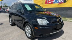 2014 Chevrolet Captiva Sport LTZ