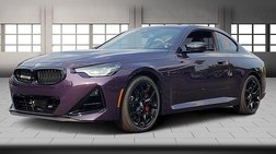2025 BMW 2 Series M240i xDrive