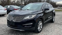 2017 Lincoln MKC Select