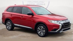 2020 Mitsubishi Outlander ES