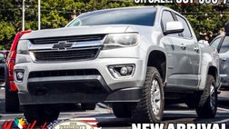 2017 Chevrolet Colorado LT