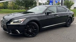 2015 Lexus LS 460 L
