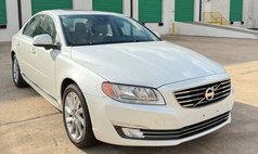 2015 Volvo S80 T5 Drive-E Premier Plus