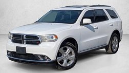 2015 Dodge Durango Limited
