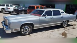 1979 Lincoln Continental 