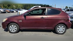 2007 Hyundai Accent GS 3-Door