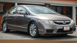 2009 Honda Civic EX-L