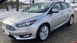 2017 Ford Focus Titanium