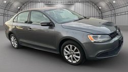 2012 Volkswagen Jetta SE PZEV