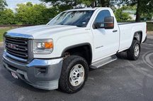 2016 GMC Sierra 2500HD Base
